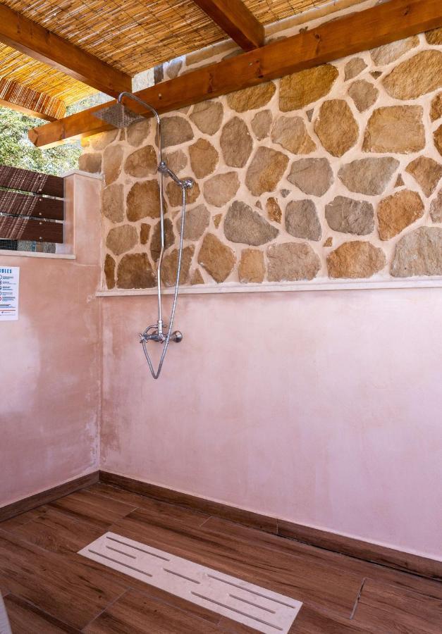 Aggel'S House - Stone House - Private Pool - Courtyard - Countryside Views Villa Kato Episkopi Exterior photo